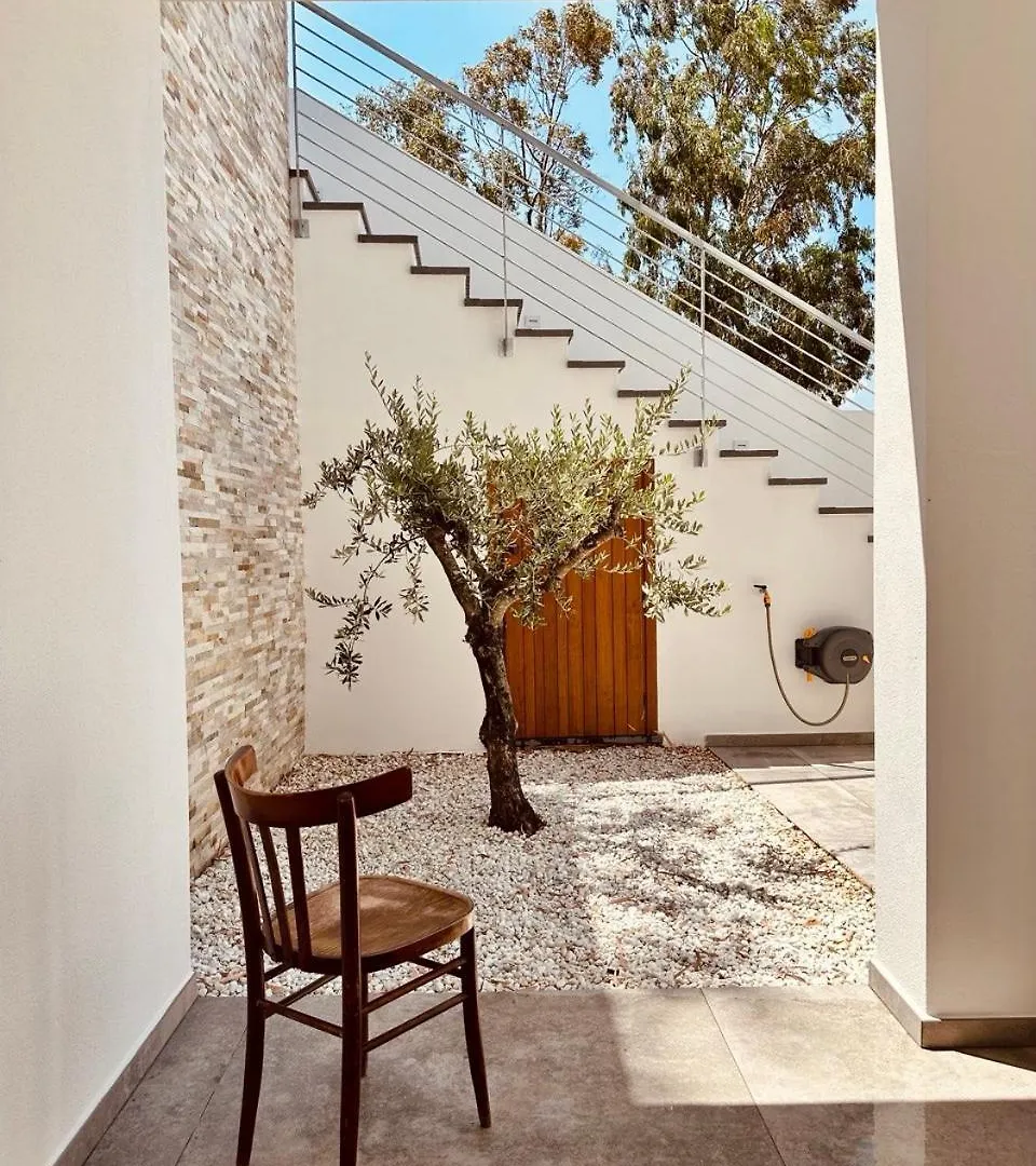 Andreia Apartment Dorgali