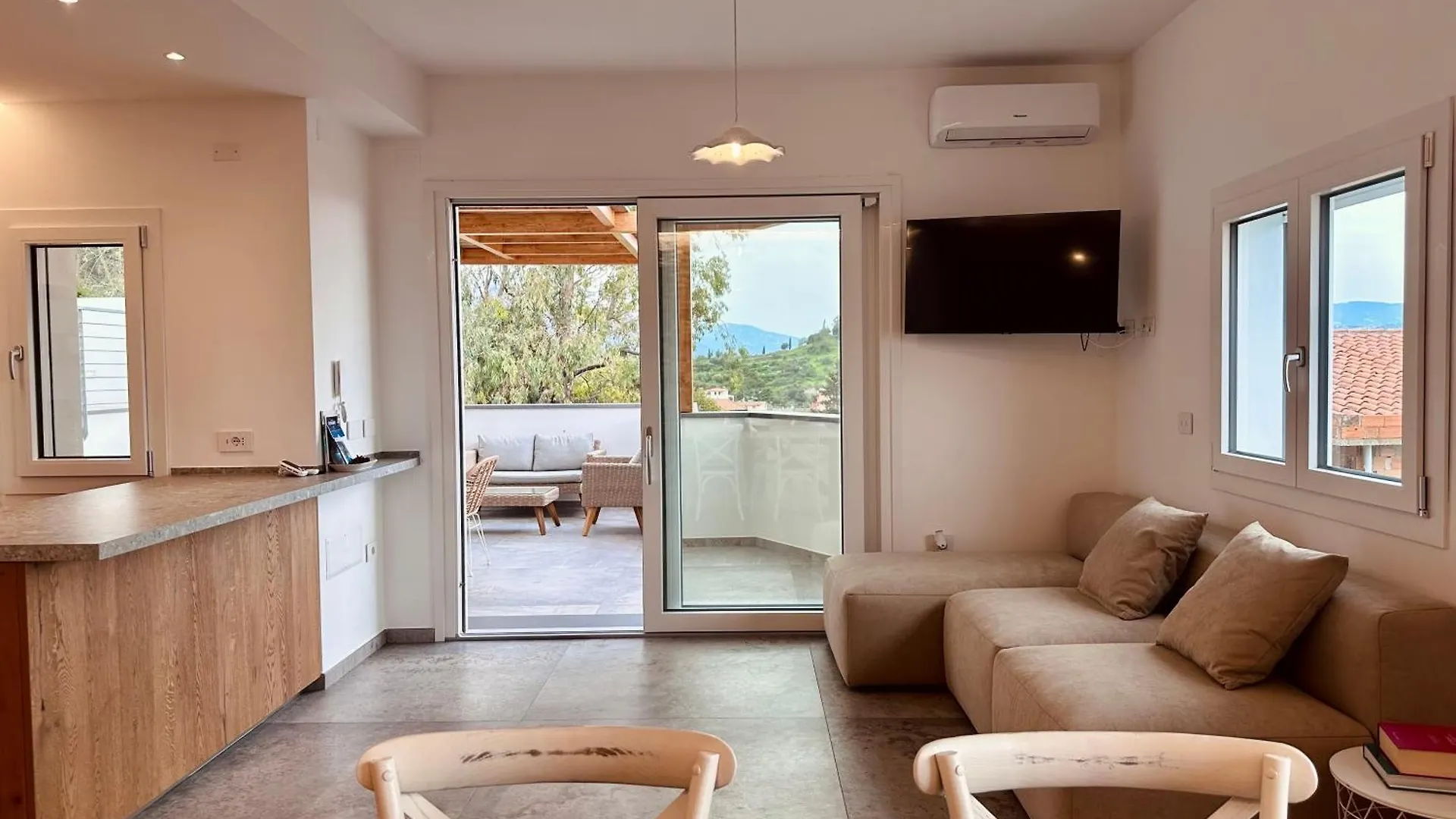Andreia Apartment Dorgali